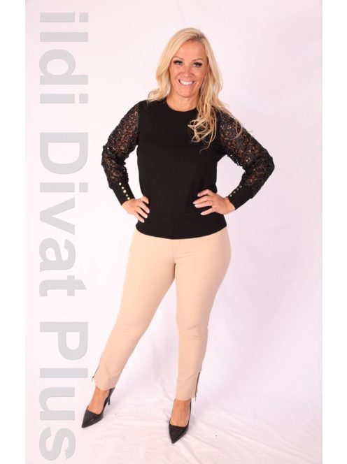 Micha Fekete Lenna Felső