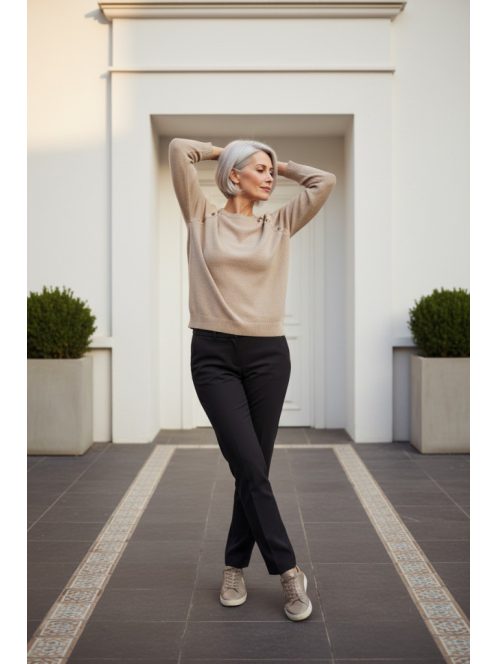 Micha Beige Nelly Felső