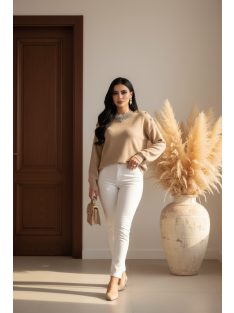 Micha Beige Nelly Felső