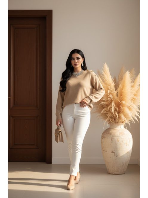 Micha Beige Nelly Felső