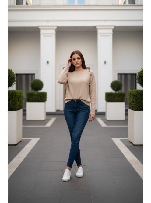 Micha Beige Nelly Felső