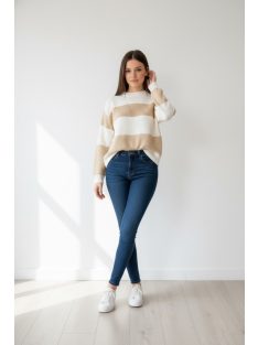 Micha Ekrü-Beige Killa Felső