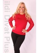 Micha Piros Lenna Felső