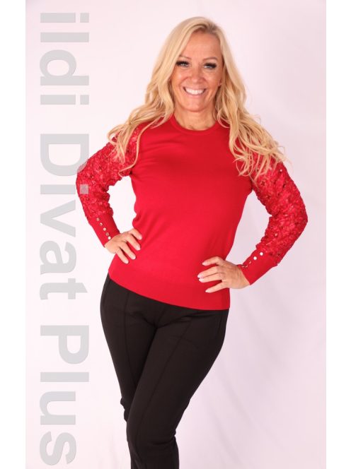 Micha Piros Lenna Felső