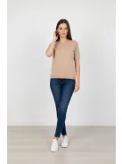 Micha Beige Lina Felső