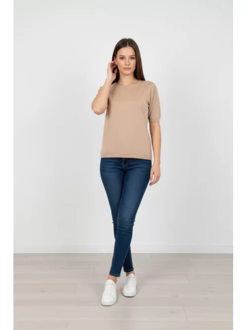 Micha Beige Lina Felső