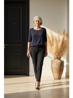 Micha Sötétkék Nina Felső