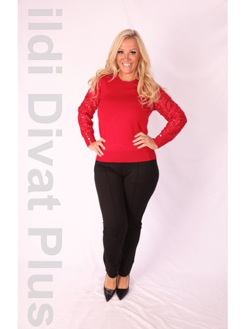 Micha Piros Lenna Felső