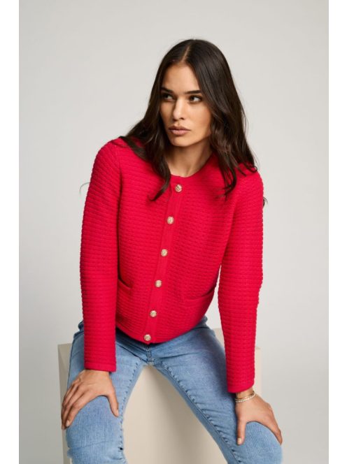 Micha Pink Jeman Kardigán