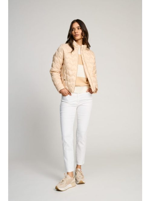 Micha Beige Lover Kabát