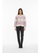 Micha Ekrü-Rózsaszín Selly Kardigán