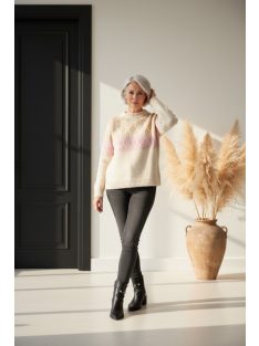 Micha Ekrü-Púder Polly Felső