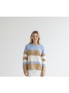 Micha Ekrü-Kék Kelly Felső