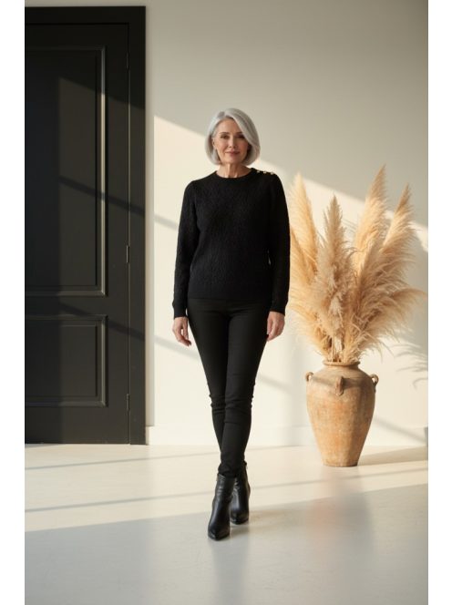 Micha Fekete Minni Felső