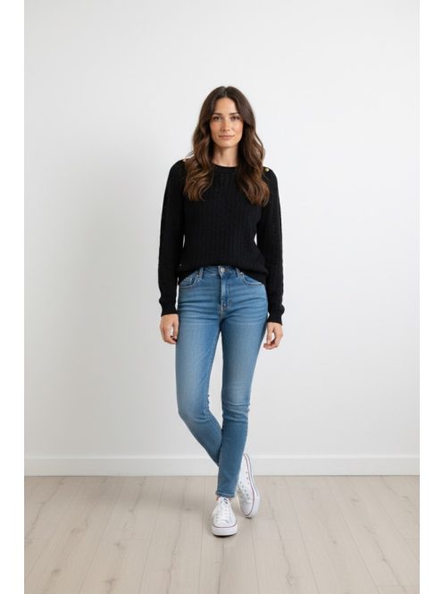 Micha Fekete Minni Felső