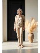 Micha Beige Jemana Kardigán