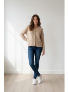 Micha Beige Jemana Kardigán