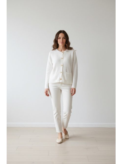 Micha Ekrü Jemana Kardigán