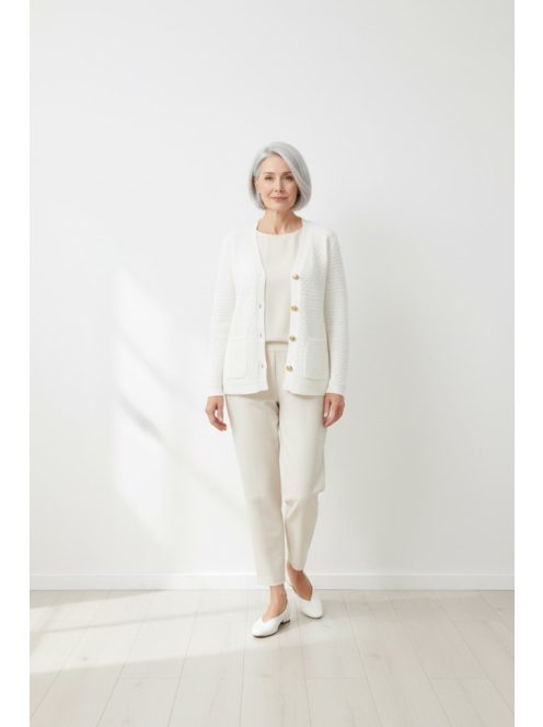 Micha Ekrü Jemana Kardigán