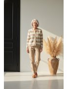 Micha Ekrü-Beige Jemana Kardigán