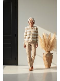 Micha Ekrü-Beige Jemana Kardigán