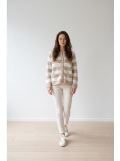 Micha Ekrü-Beige Jemana Kardigán