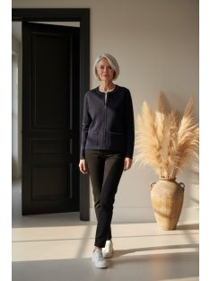 Micha Sötétkék Amara Kardigán