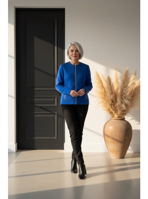 Micha Királykék Lina Felső