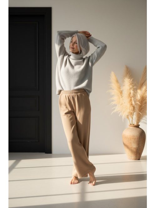 Micha Beige Defy Nadrág