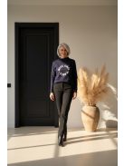 Micha Sötétkék Delina Felső