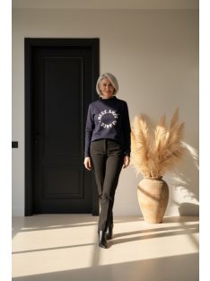 Micha Sötétkék Delina Felső