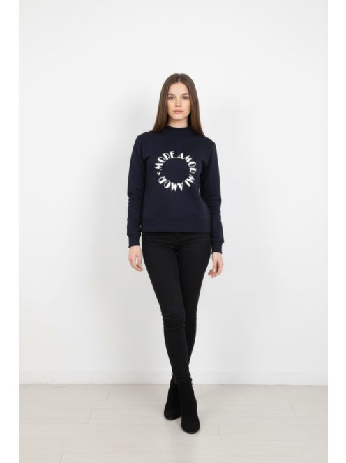 Micha Sötétkék Delina Felső