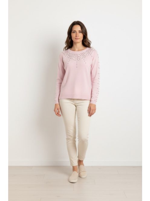 Micha Rózsaszín Nina Felső