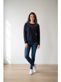 Micha Sötétkék Nina Felső