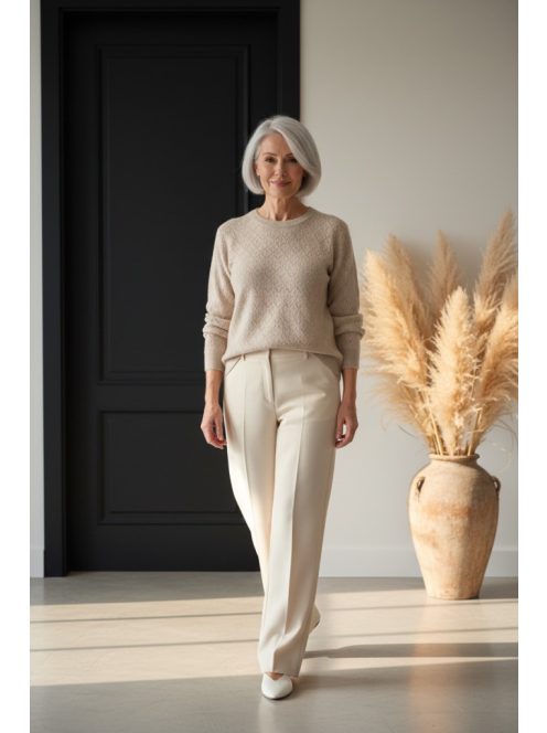 Micha Beige Milla Felső