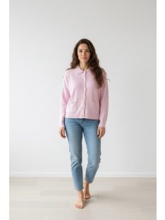 Micha Rózsaszín Rena Kardigán