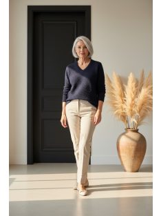 Micha Sötétkék Lima Felső