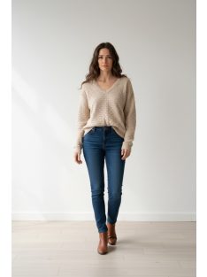 Micha Beige Lima Felső