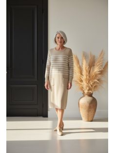 Micha Beige-Ekrü Cilla Ruha