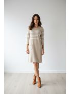 Micha Beige-Ekrü Cilla Ruha