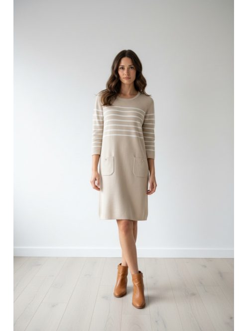 Micha Beige-Ekrü Cilla Ruha