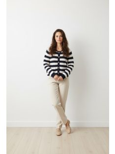 Micha Kék-Ekrü Jemana Kardigán