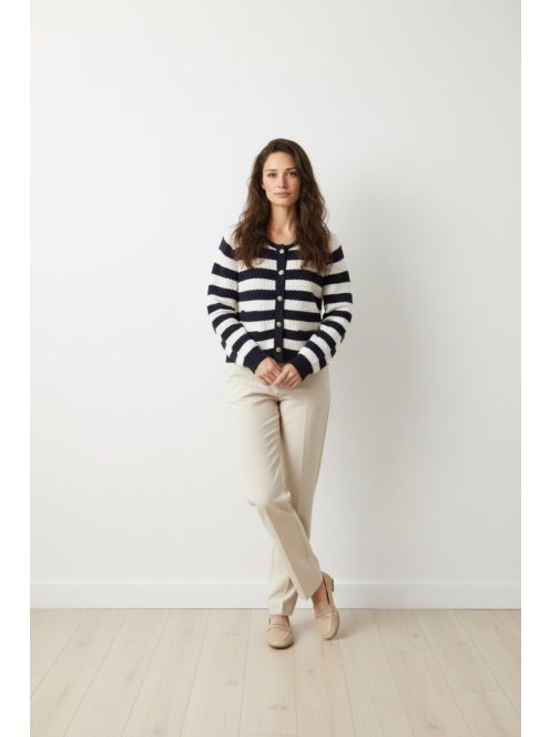 Micha Kék-Ekrü Jemana Kardigán