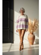 Micha Ekrü-Rózsaszín Killa Felső