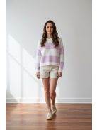 Micha Ekrü-Rózsaszín Killa Felső