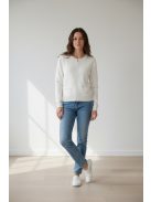 Micha Fehér Amara Kardigán