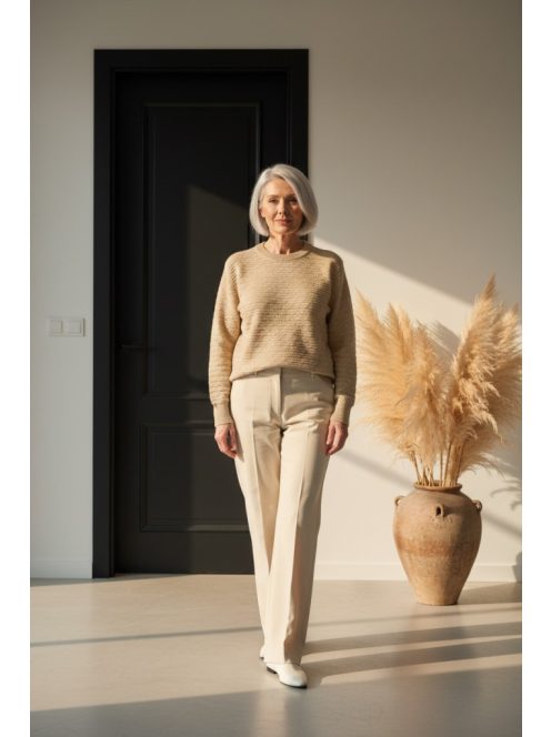 Micha Beige Vemina Felső