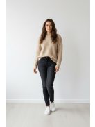 Micha Beige Vemina Felső