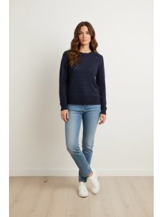 Micha Sötétkék Milla Felső