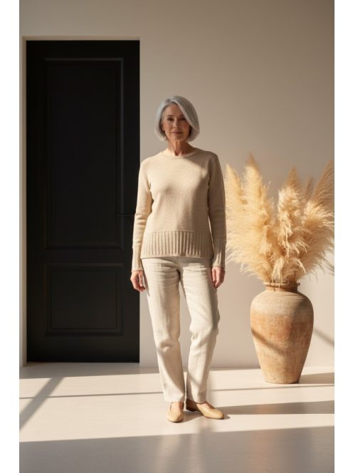 Micha Beige Lana Felső